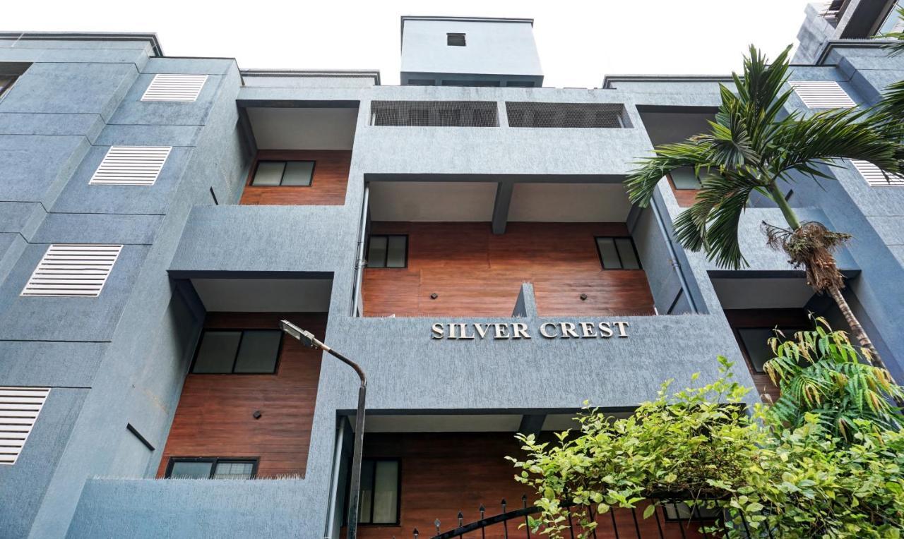 Treebo Trend Silver Crest Lohogaon Luaran gambar