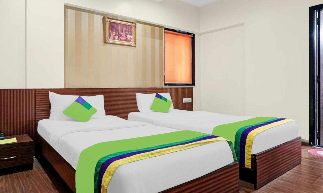 Treebo Trend Silver Crest Lohogaon Luaran gambar