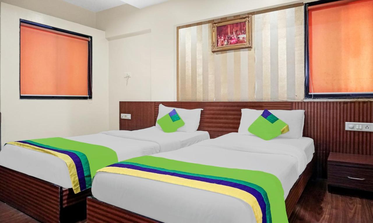 Treebo Trend Silver Crest Lohogaon Luaran gambar