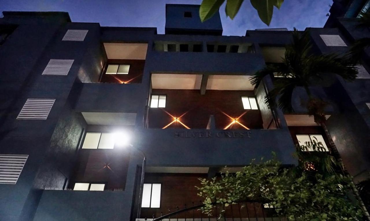 Treebo Trend Silver Crest Lohogaon Luaran gambar